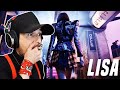 What a smokeshow!... Lisa - Lalisa | Official Video | REACTION!!!