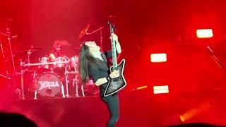 Megadeth - Angry Again (Live@Ferrara Summer Festival 24-06-2026)