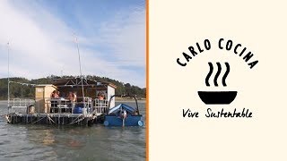 Restaurante flotante en Llico y churrascas en Valle de Elqui | Carlo Cocina