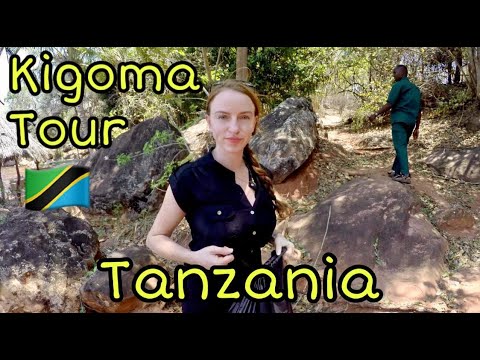 Traveling Africa: Kigoma, Tanzania 🇹🇿🌍