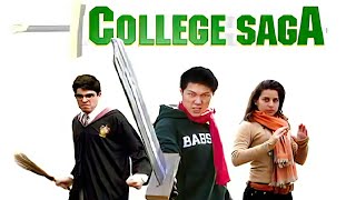College Saga HD FULL MOVIE screenshot 1