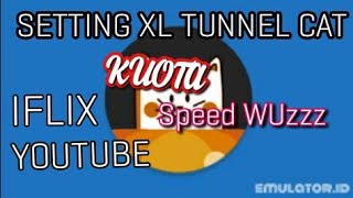 Setting Tunnel Cat XL 2019 screenshot 4