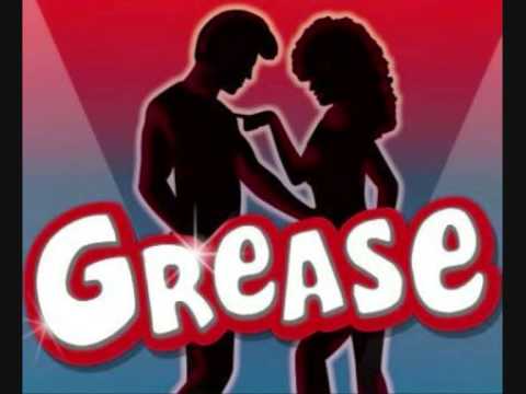 GREASE - Look At Me I'm Sandra Dee (With Lyrics)