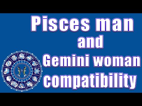 are Pisces and Gemini