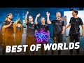 Best of fnatic  worlds 2018