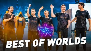Best of Fnatic | Worlds 2018
