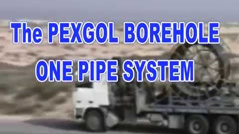 Pexgol - Dewatering and Boreholes