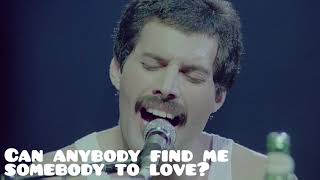 Somebody to Love by: Queen