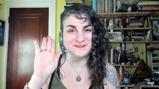 LTZ talks about Magical Resistance & the Embodied Divine @LTZWitch