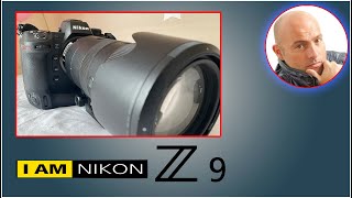 Nikon Z9 Setup per foto sportive