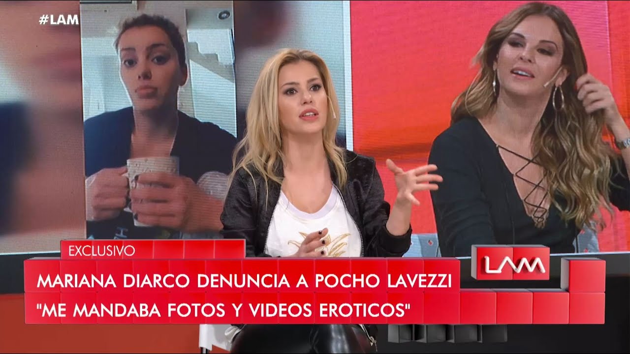 Los ángeles de la mañana - Programa 15/07/19 - Mariana Diarco en LAM