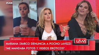 Morning Angels - Program 15/07/19 - Mariana Diarco on LAM