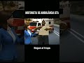 come e ser motorista de ambulância no gta