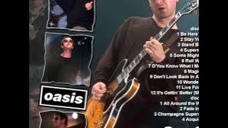 Supersonic  - Oasis (Live at Den Bosch 1997)