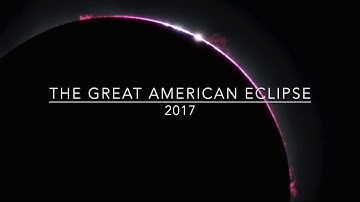 Reaction to The Great American Eclipse 2017