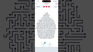 Arrow Puzzle Level 40 to 42 Walkthrough | Complete Solution | No Commentary #arrowpuzzle