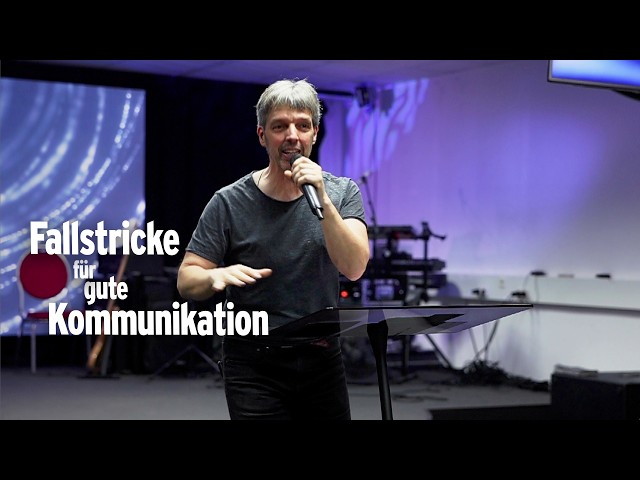 LH Trainingsabend 21.07.26 - Fallstricke für gute Kommunikation