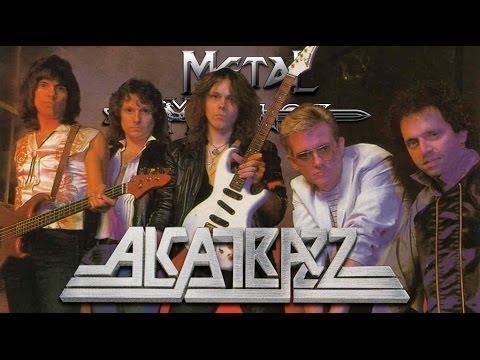 Metal Mythos: ALCATRAZZ