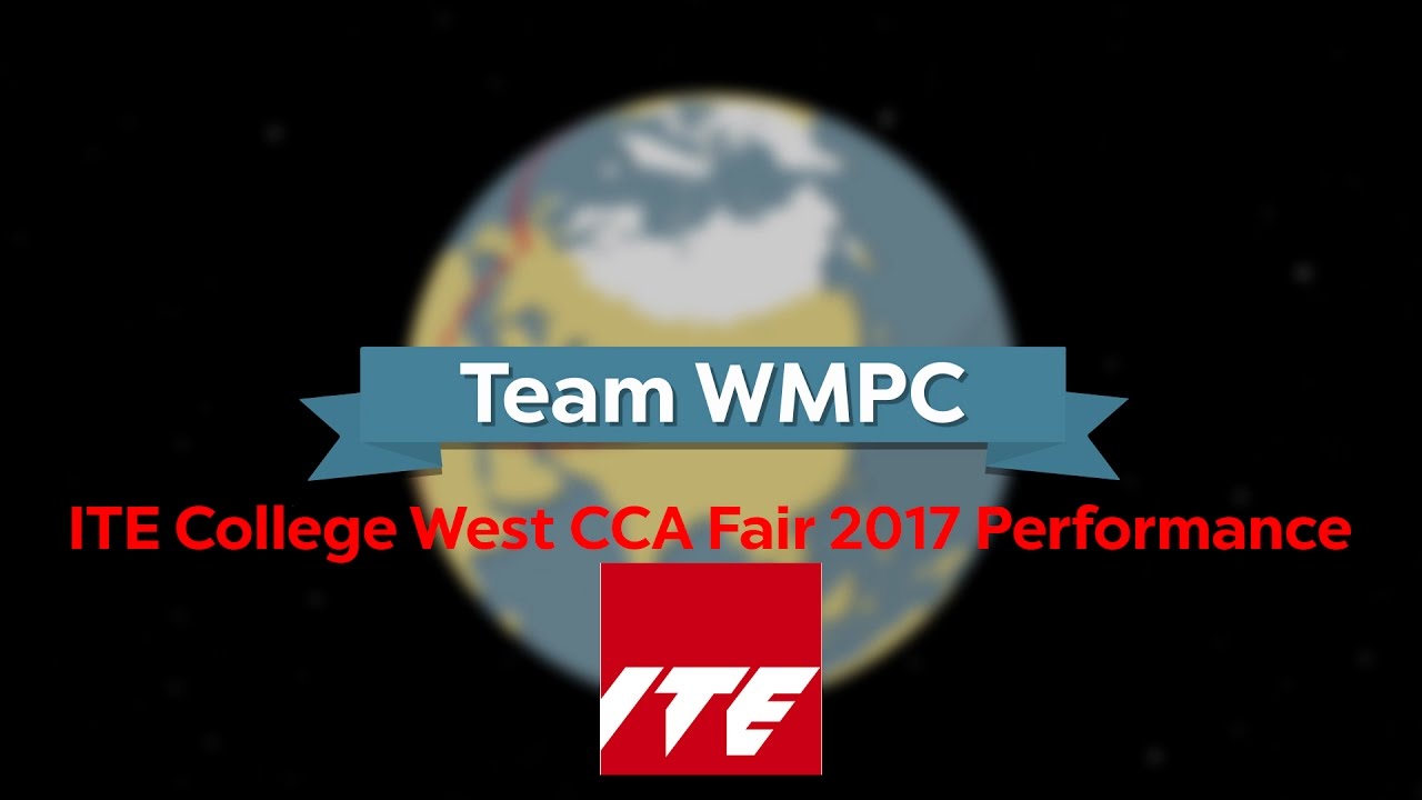 ITE College West CCA Fair 2017 Performance YouTube