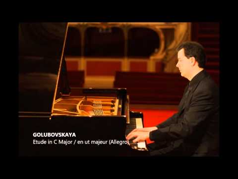 Golubovskaya : Etude