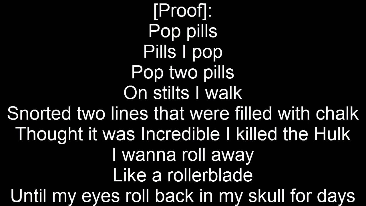 D12 Purple Pills Lyrics