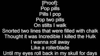 D12 - Purple Pills Lyrics