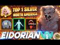Eidorian TOP 1 Silver of NA - Deadlock Pro Gameplay &amp; Guides [Watch &amp; Learn]