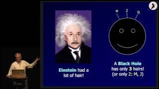 Unveiling the Cosmic Enigma | Talk by Ramesh Narayan, Harvard University | Vignyana Kathegalu Talks