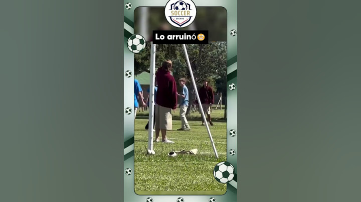 ¡ENTRADA CRIMINAL! 😱 Saltó con todo y lo arruinó