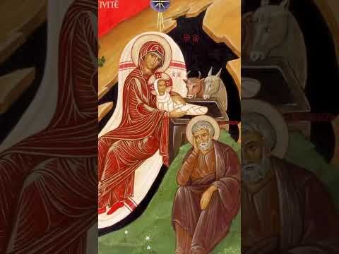 🌟 Таинство странное вижу и преславное…(Канон РХ Песнь9.Ирмос)