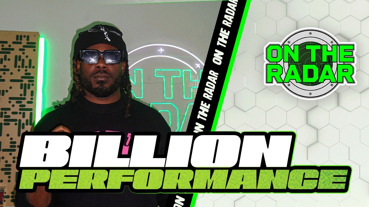 billi0n “S-- SYMBOL” | On The Radar Performance