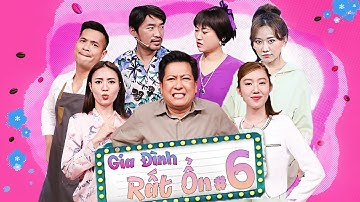 GIA ĐÌNH RẤT ỔN #6: Mười Khó cản mệt mỏi trước những lần con gái Lâm Vỹ Dạ,Khánh Vân đòi thi HOA HẬU