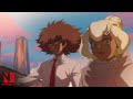 Cannon Busters | Clip: Wild West Showdown | Netflix Anime