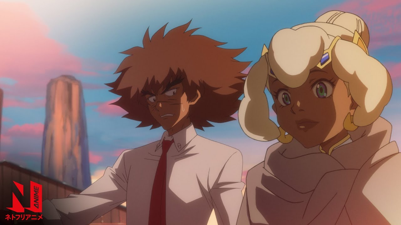 Cannon Busters' Review: Netflix Anime Series Is a '90s Throwback