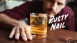 How to Make a Rusty Nail - strong and sweet