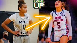 HOW MAJOR HS INJURY TURNED TESSA JOHNSON INTO ONE OF THE BEST PLAYERS IN COLLEGE BASKETBALL Profile