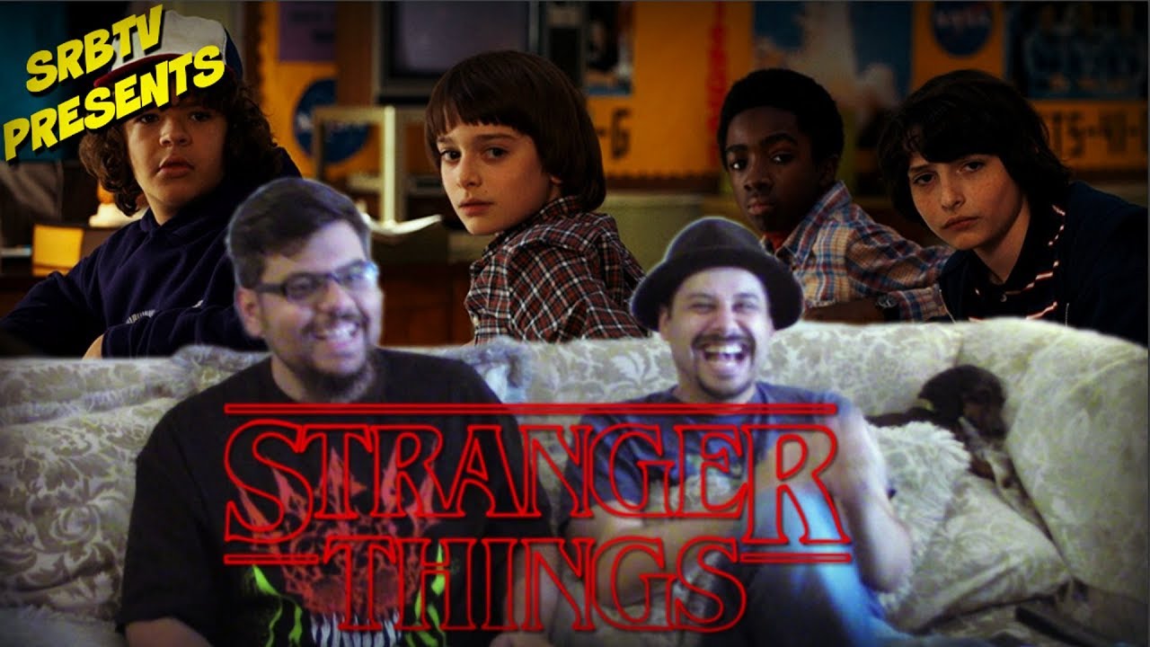 SRBTV Presents Stranger Things S02E01 Chapter One MADMAX YouTube Srbtv presents stranger things s02e01 chapter one madmax youtube