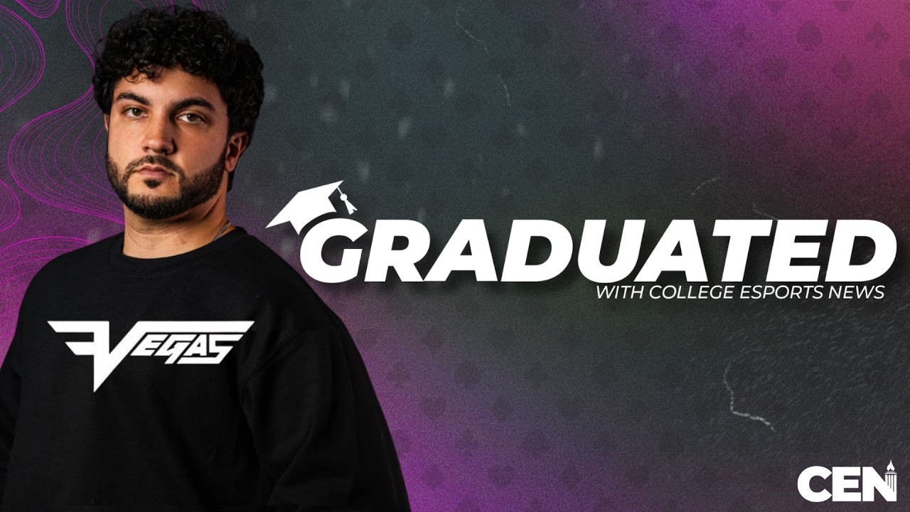 FaZe Vegas' VP of Marketing & Partnerships started in College Esports | Graduated