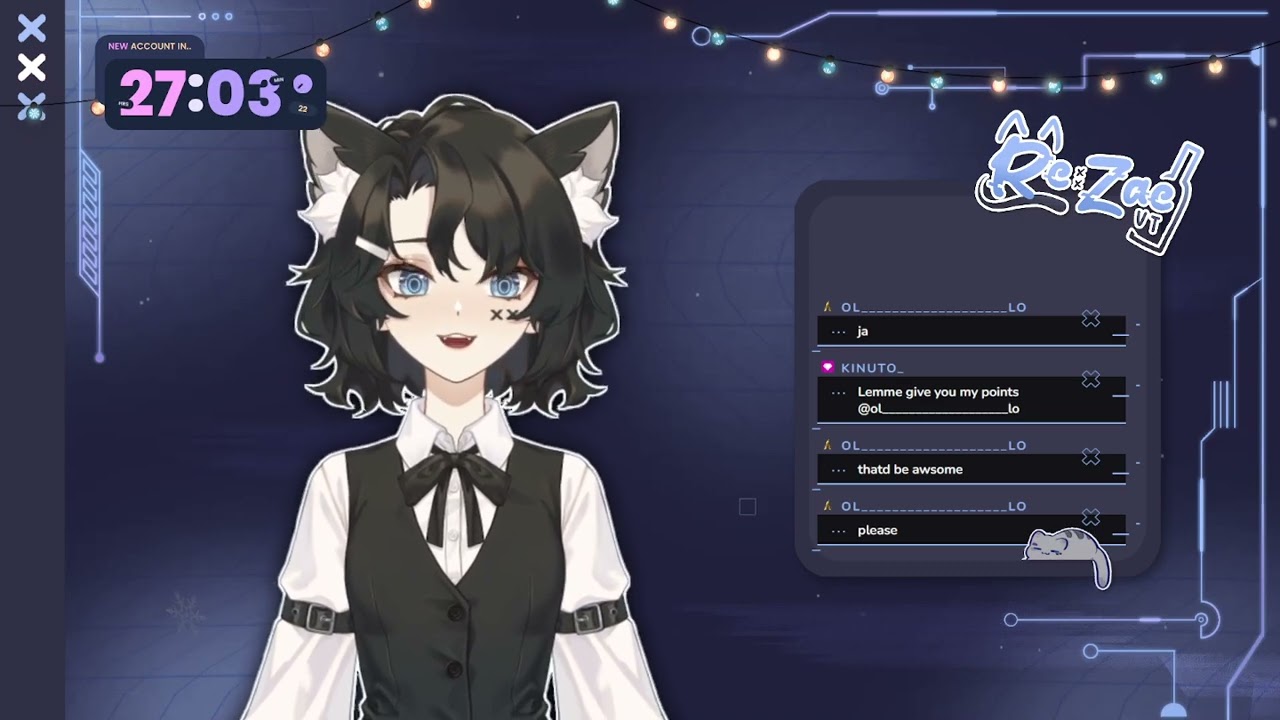 Chat leads the blind up a mountain | PEAK | November 25, 2025 VOD