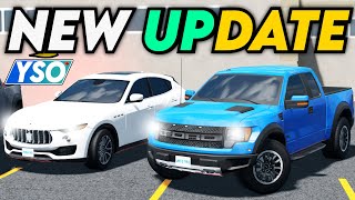 New Cars, Money Code Map Changes Update In Young Street, Ontario