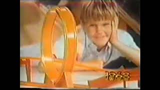 First Hot Wheels commercials - Hot Wheels 1968