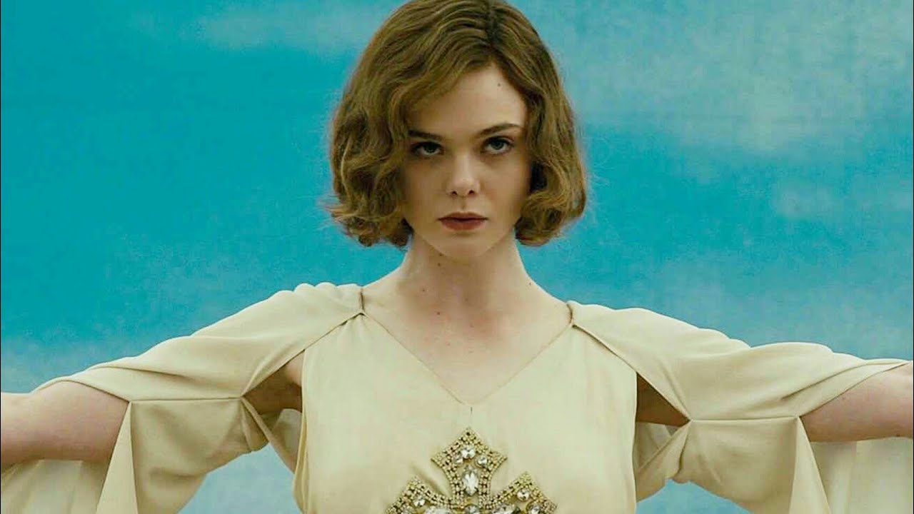 elle fanning in film - YouTube