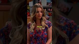 The Big Bang Theory Penny It S Just Not Me Right This Script Is 