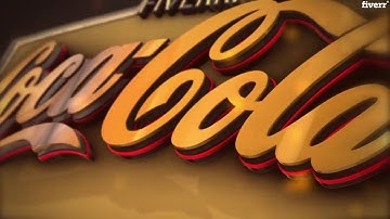 Create super 3d logo intro animation - Best Intros & Outros service
