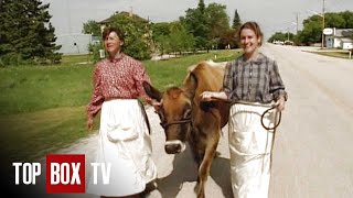 Reality Show Where Couples Live Like 1800s Pioneers - Pioneer Quest 101 - The Dream