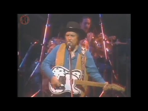 Waylon Jennings - America 1985