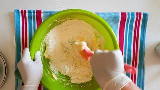 #baking #cake #homemade how to make Petit four / طريقة عمل البيتيفور