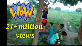 Funny comedy in village Harduaganj (Aligarh)