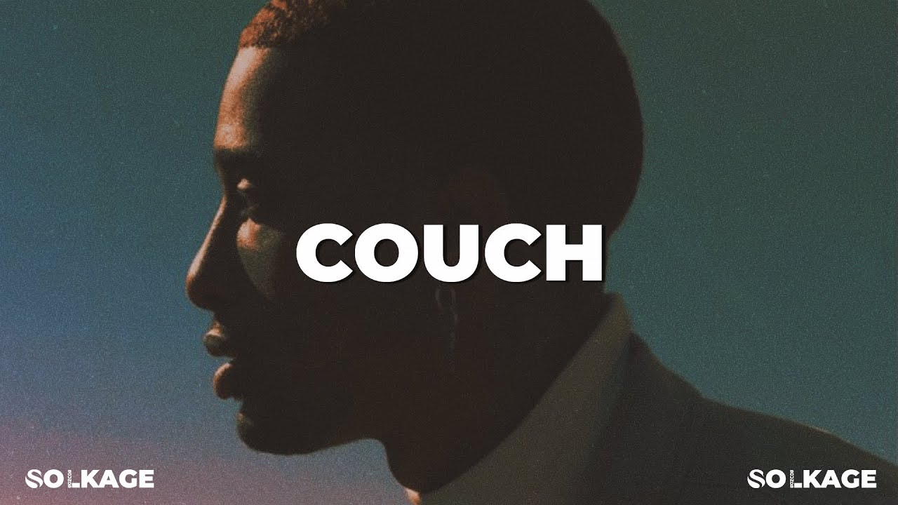 Afrobeat Type Beat - "COUCH" | Emotional Afrobeat Instrumental 2025
