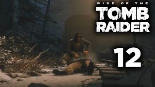 Rise of the Tomb Raider Playthrough Part 12 - Fugitive